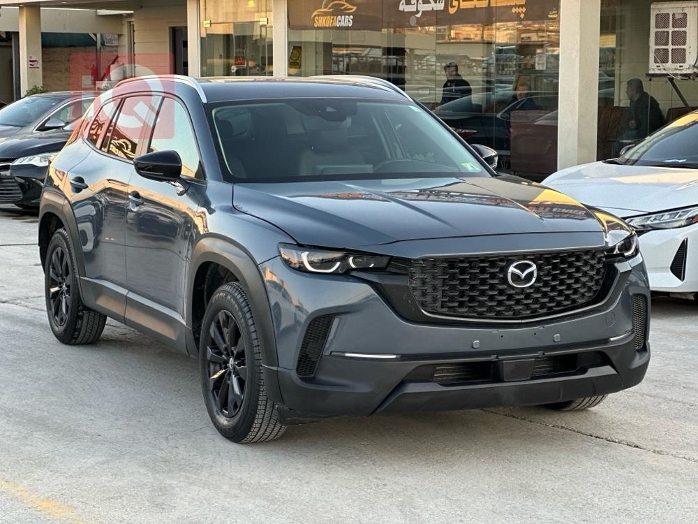 مازدا CX-50